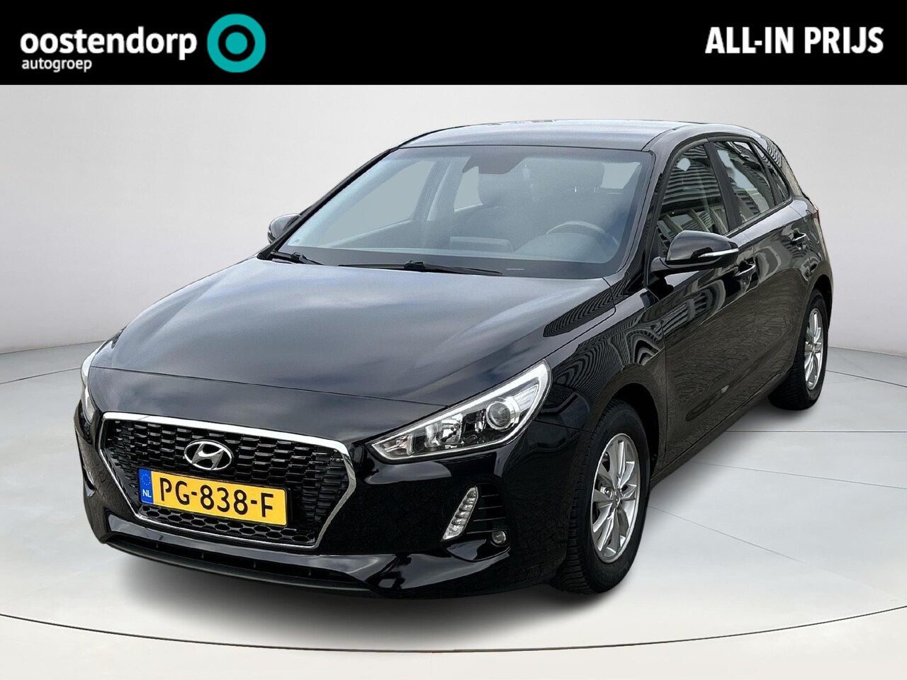 Hyundai i30 - 1.0 T-GDI Comfort | Achteruitrijcamera | Navigatie | Cruise Control | - AutoWereld.nl