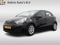 Kia Rio - 1.2 CVVT Comfort Pack 5deurs / Airco / Elec. Pack / Radio-cd-aux