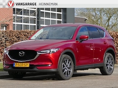 Mazda CX-5 - 2.5 SkyActiv-G 194 GT-M 4WD | stuurverwarming | stoelverwarming V+A | achteruitrijcamera