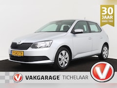 Skoda Fabia - 1.0 Active | Airco | 5 deurs | 126.000 KM