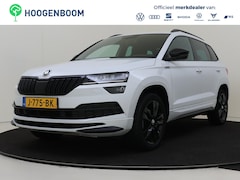 Skoda Karoq - 1.5 TSI ACT Sportline Business | Achteruitrijcamera | CANTON audio | Keyless | Navigatie |