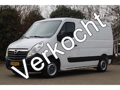 Opel Movano - BPM VRIJ 2.3 CDTI L1H1 Airco I Cruise I 3-Zits