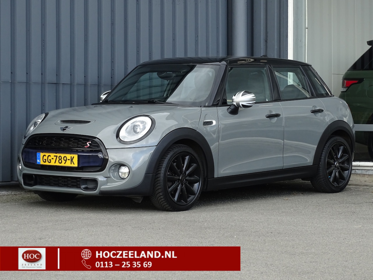 MINI Cooper S - Mini 2.0 Chili | Pano | LED | Navi | Bluetooth - AutoWereld.nl