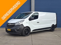 Opel Vivaro - 1.6 CDTI L2H1 Sport EcoFlex AIRCO / CRUISE CONTROLE / NAVI / CAMERA / KASTEN INRICHTING