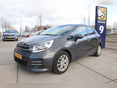 Kia Rio - 1.2 CVVT DynamicLine Navi-Camera, Cruise, NL auto, Dealer ond. Aanbieding