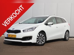 Kia Cee'd Sportswagon - Ceed 1.6 GDI DynamicLine Navigatie Achteruitrijcamera Clima Cruise Parkeersensor 16 inch L