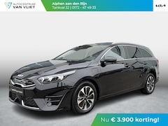 Kia Cee'd Sportswagon - Ceed 1.6 GDI PHEV DynamicPlusLine Nieuwe auto | Stoel- en Stuurverwarming | Elektr. achter