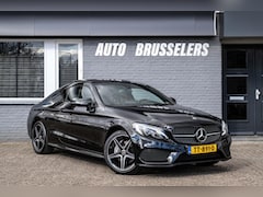 Mercedes-Benz C-klasse Coupé - 180 Premium Plus AMG-Pano Nette staat