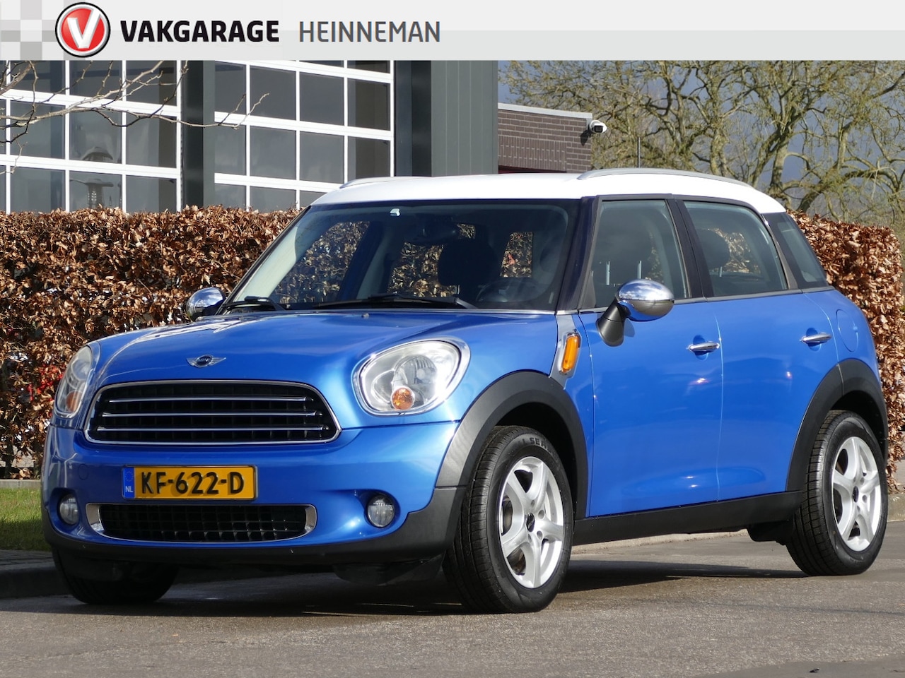 MINI Countryman - 1.6 Cooper Mini 1.6 Cooper - AutoWereld.nl