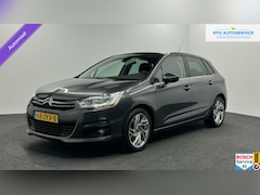 Citroën C4 - 1.6 THP Exclusive PANO NAVI ECC LM TREKHAAK CRUISE