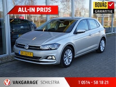 Volkswagen Polo - 1.0 TSI Highline Automaat | Navigatie | DAB | Stoelverwarming