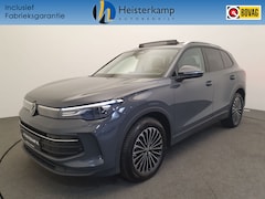 Volkswagen Tiguan - 1.5 eTSI 150pk DSG/AUT Life Wegklapbare trekhaak, Panoramadak, Keyless