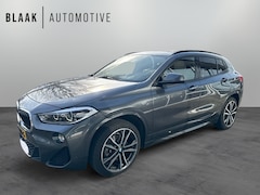 BMW X2 - sDrive20i High Executive | M-Sport | leer | pano | trekhaak