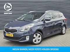 Kia Carens - 1.6 GDi Business Pack 7 Persoons 1e Eigenaar | Navi Full Map | Trekhaak Afn. | Camera | Cr