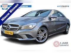 Mercedes-Benz CLA-Klasse - 200 Ambition | Incl. 12 maanden Garantie | Stoelverwarming | Parkeersensoren V+A | Trekhaa