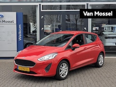 Ford Fiesta - 1.0 EcoBoost Connected CRUISE CONTROL | HANDGESCHAKELD | RACE RED |