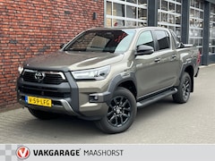 Toyota HiLux - 2.8 D-4D Hybrid Professional BPM-Vrij 360°Camera/Adapt.Cruise/LaneAss./PDC/LED/DAB/Clima/N