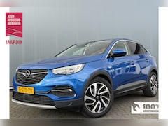 Opel Grandland X - BWJ 2020 1.2 Turbo 131 PK Business Executive CAMERA / CLIMA / NAVI / CRUISE / LMV 19 INCH