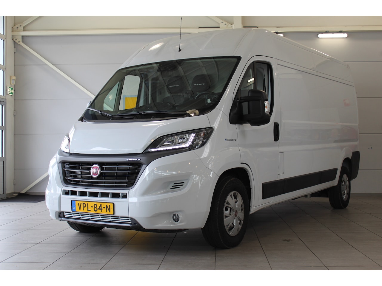 Fiat E-Ducato - 3.5T L3H2 79 kWh | 370km WLTP | MET GRATIS WALLBOX, SNEL LEVERBAAR! | | Navigatie | Cruise - AutoWereld.nl