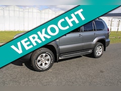 Toyota Land Cruiser - 3.0 D-4D VX Automaat 4x4 5 Personen