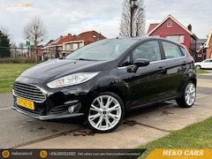 Ford Fiesta - 1.0 EcoB. Titanium·Climate·Cruise·ST-line velgen