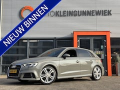 Audi A3 Sportback - 35 TFSI CoD S-Line / Navi / Digital Cockpit / Sensoren Achter / NL Auto /