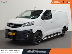 Opel Vivaro - 2.0 BlueHDi 145PK L3 Automaat Sport-Edition Airco Bluetooth Cruise Control Navigatie Trekh