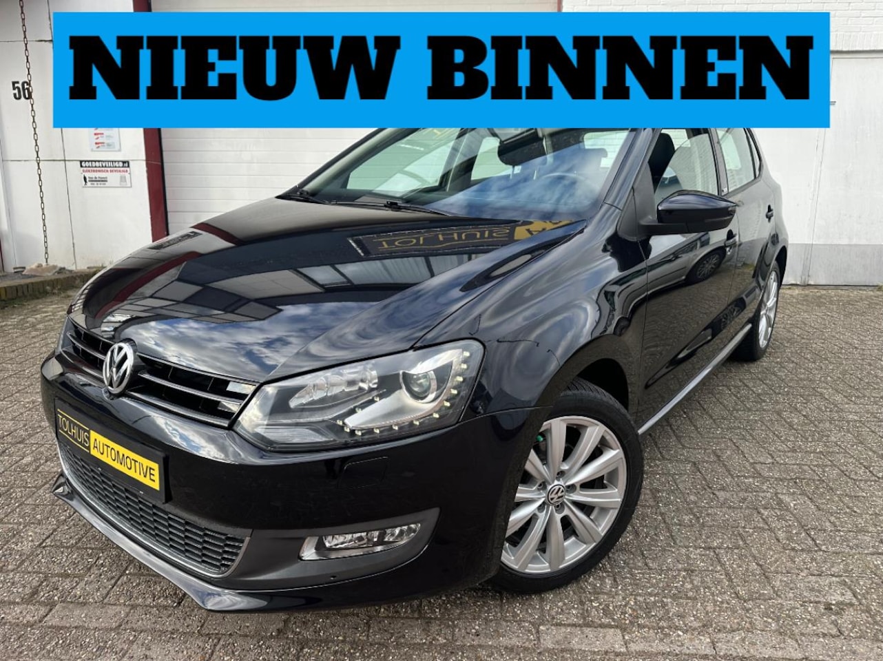 Volkswagen Polo - 1.2 TSI | STYLE EDITION| NIEUW APK| PANORAMA |LM VLGN |LED |LUXE UITVOERING |VOL - AutoWereld.nl