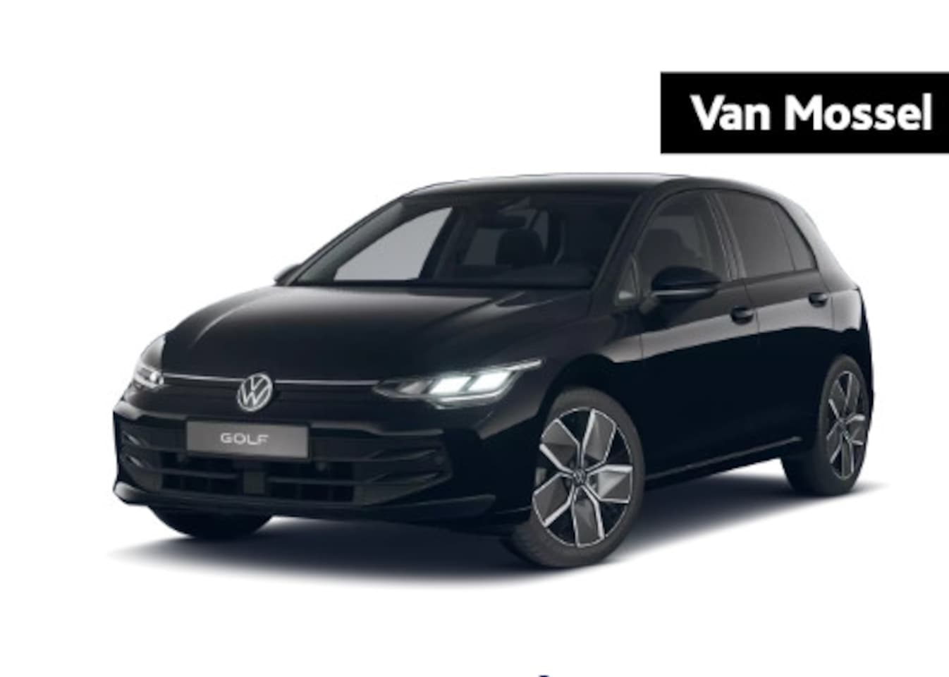 Volkswagen Golf - 1.5 eTSI Oranje Edition 116 PK Automaat | Navigatie | Apple Carplay draadloos | Android Au - AutoWereld.nl