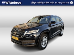 Skoda Kodiaq - 1.5 TSI Business Edition / AUTOMAAT/ ELEKT. TREKHAAK/ KEYLESS/ CRUISE/ 18" LMV/ NAVI/ DAB/