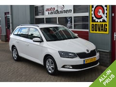 Skoda Fabia Combi - 1.0 TSI Ambition Business O.a: Airco, Navi, Cruise, PDC, Rijklaar, Etc. All-in prijs