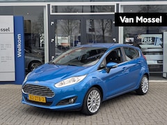 Ford Fiesta - 1.0 EcoBoost Titanium | TREKHAAK | ALL-SEASON BANDEN | LMV | BLUETOOTH