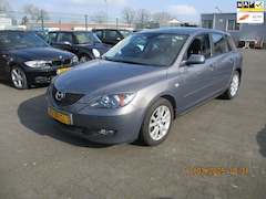 Mazda 3 - 3 1.6 S-VT Sense Executive 5drs-airco-navigatie