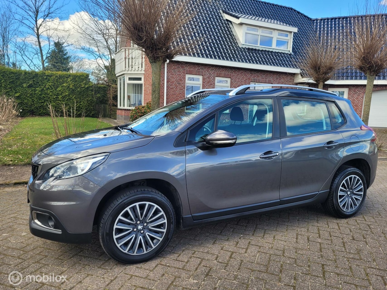 Peugeot 2008 - 1.2 PureTech Active 1.2 PureTech Active ,Nav ,airco ,Carplay - AutoWereld.nl