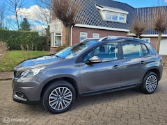 Peugeot 2008 - 1.2 PureTech Active , Nav , airco , Carplay