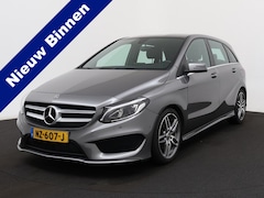 Mercedes-Benz B-klasse - 180 Business Solution AMG | Org.NL | Winterpakket | 05-2017 55.138 KM