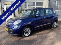 Fiat 500 L - 0.9 TwinAir Lounge | Org.NL | Pano | Trekhaak | Clima | 06-2016 156.699 KM