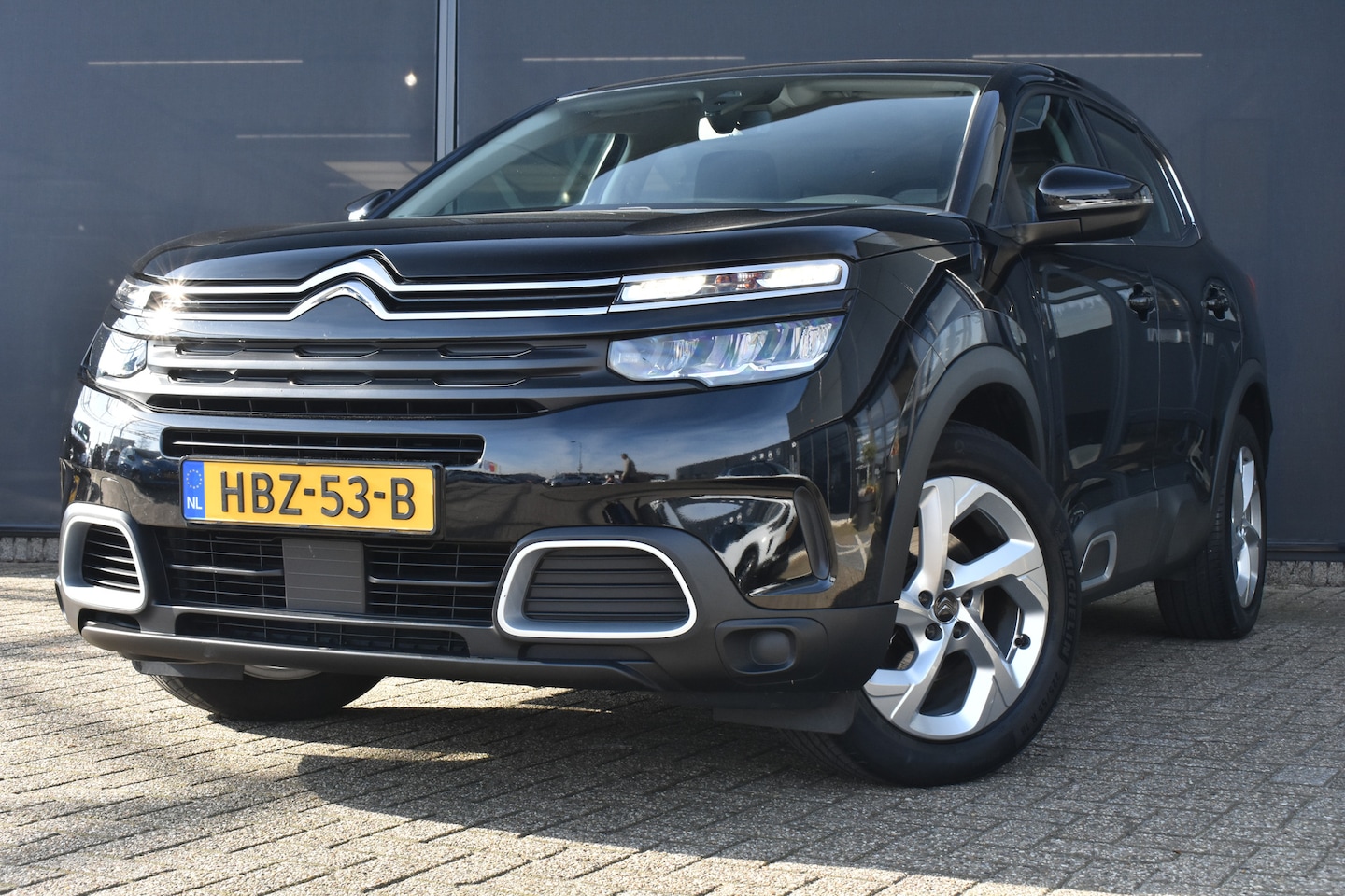 Citroën C5 Aircross - 1.2 PureTech Live | Navigatie by App | Climate Control | Cruise Control | Lane-Assist | Fu - AutoWereld.nl