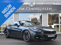 BMW Z4 Roadster - M40i High Executive Edi Frozen Green Head Up Camer