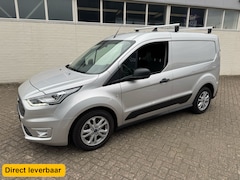 Ford Transit Connect - 1.5 EcoBlue AUTOMAAT Navigatie Marge