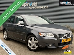 Volvo V50 - 2.0 Limited Edition BJ`12 NAP NL Navi Leder Trekhaak