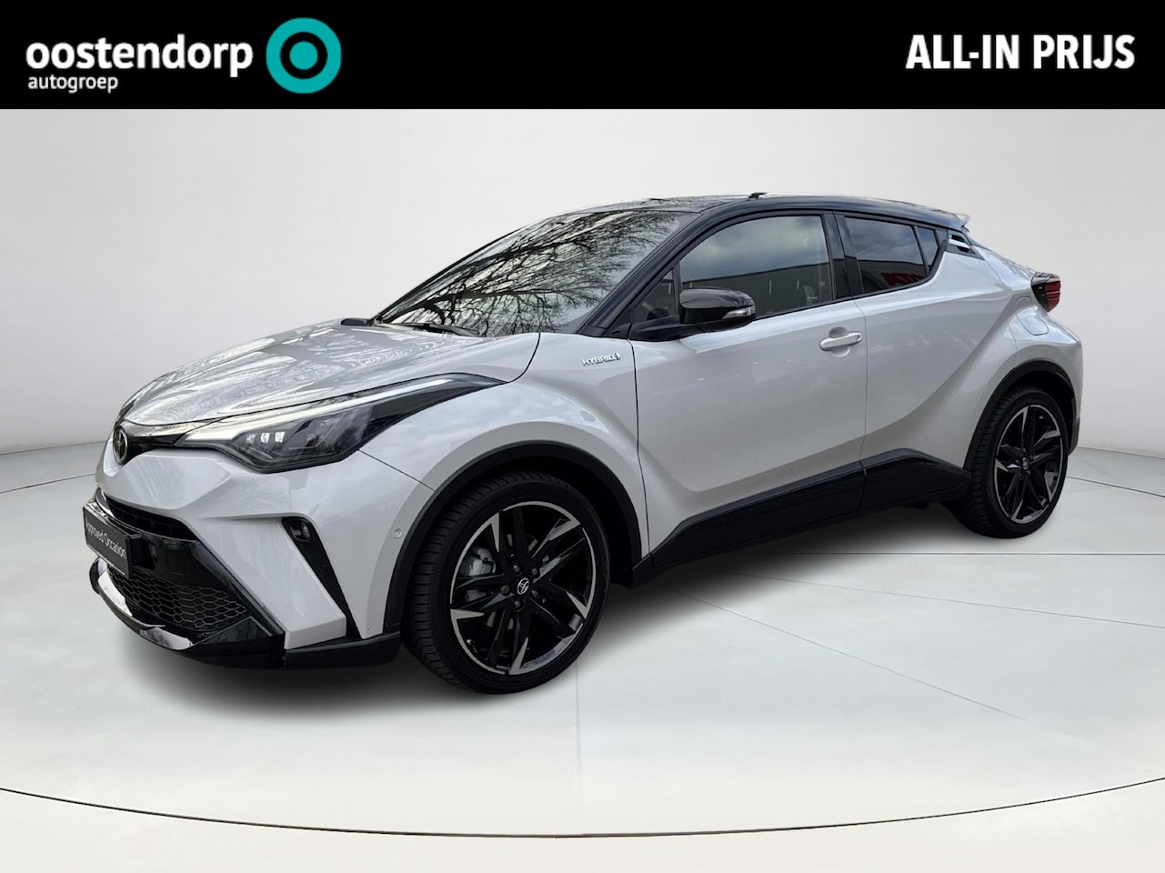 Toyota C-HR - 2.0 Hybrid GR-Sport | 06-10141018 Voor meer informatie - AutoWereld.nl