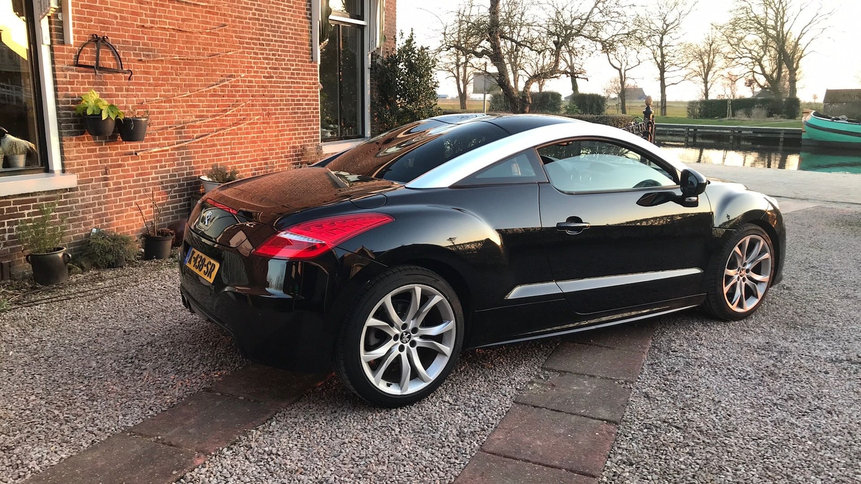 Peugeot RCZ - 1.6 THP - AutoWereld.nl