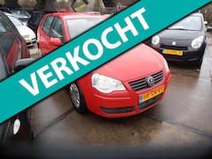 Volkswagen Polo - 1.4-16V Turijn 5drs elek pak airco nap apk