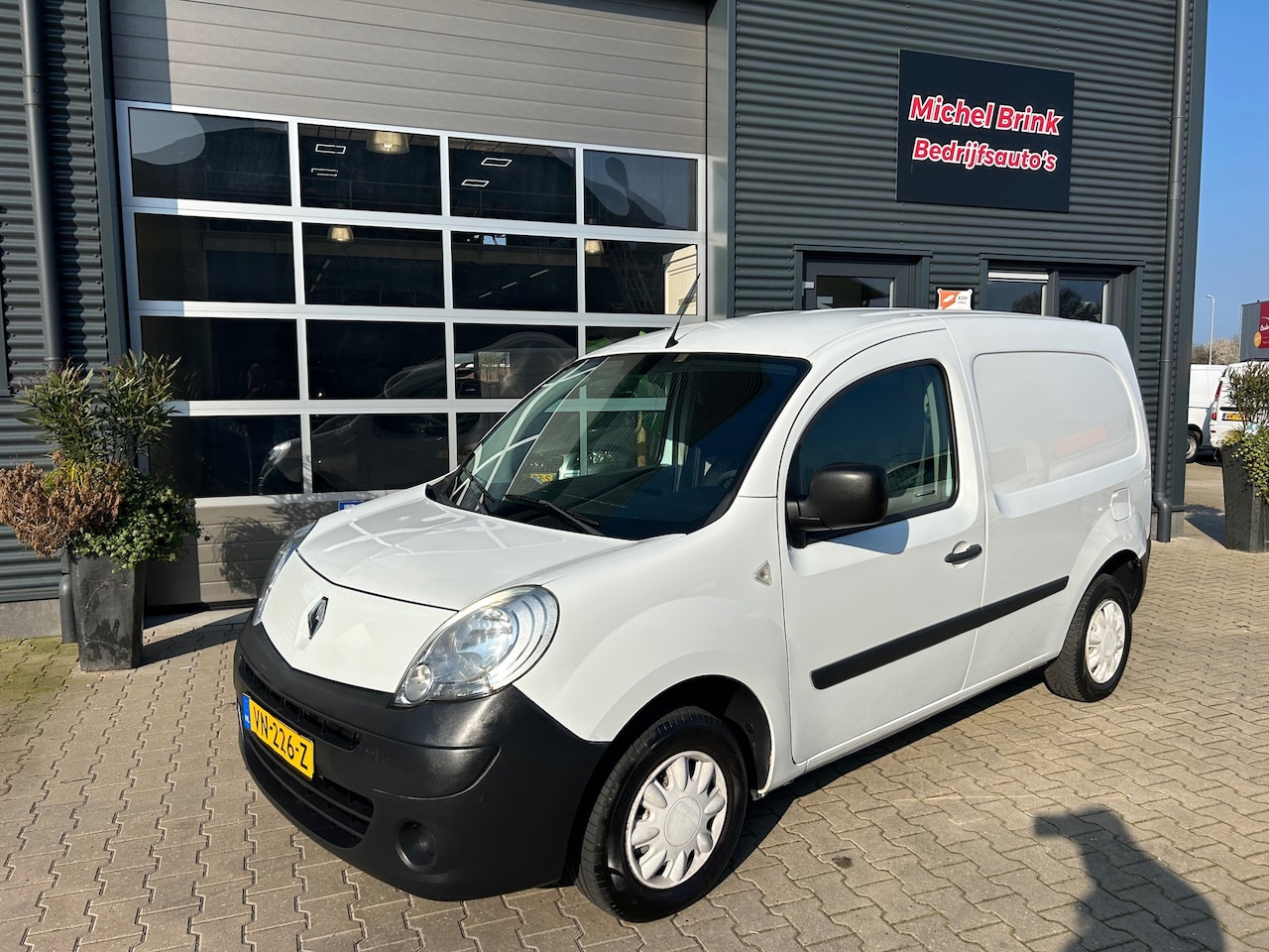 Renault Kangoo Express - 1.5 dCi 75 Airco - AutoWereld.nl