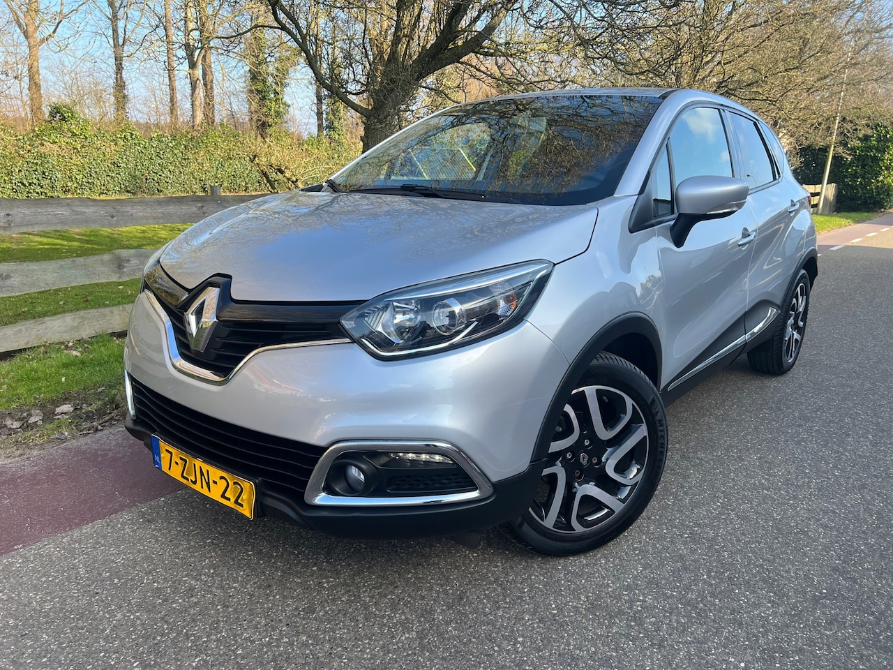 Renault Captur - 0.9 TCe Dynamique Clima, Camera Trekhaak - AutoWereld.nl