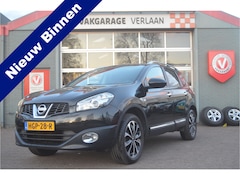 Nissan Qashqai+2 - 1.6 Connect Edition 7 pers. pano nav. 12 mnd. gar