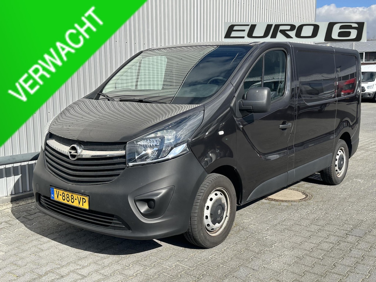 Opel Vivaro - 1.6 CDTI L1H1 Edition*A/C*CRUISE*NAVI*3P* - AutoWereld.nl