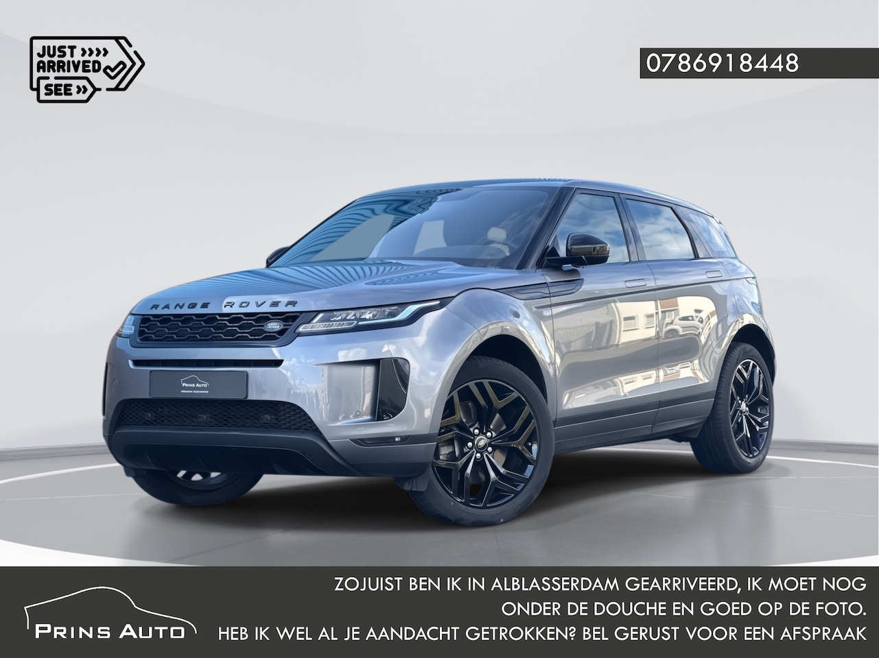 Land Rover Range Rover Evoque - 2.0 P200 AWD R-Dynamic |PANO|MERIDIAN|CAMERA|ORIG. NL|DEALER ONDERH. - AutoWereld.nl