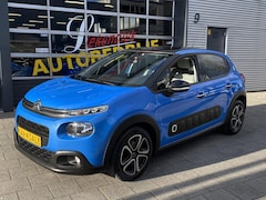 Citroën C3 - 1.2 PureTech S&S Shine - Panorama dak I Navigatie I Airco I PDC I Sport velgen I Dealer on